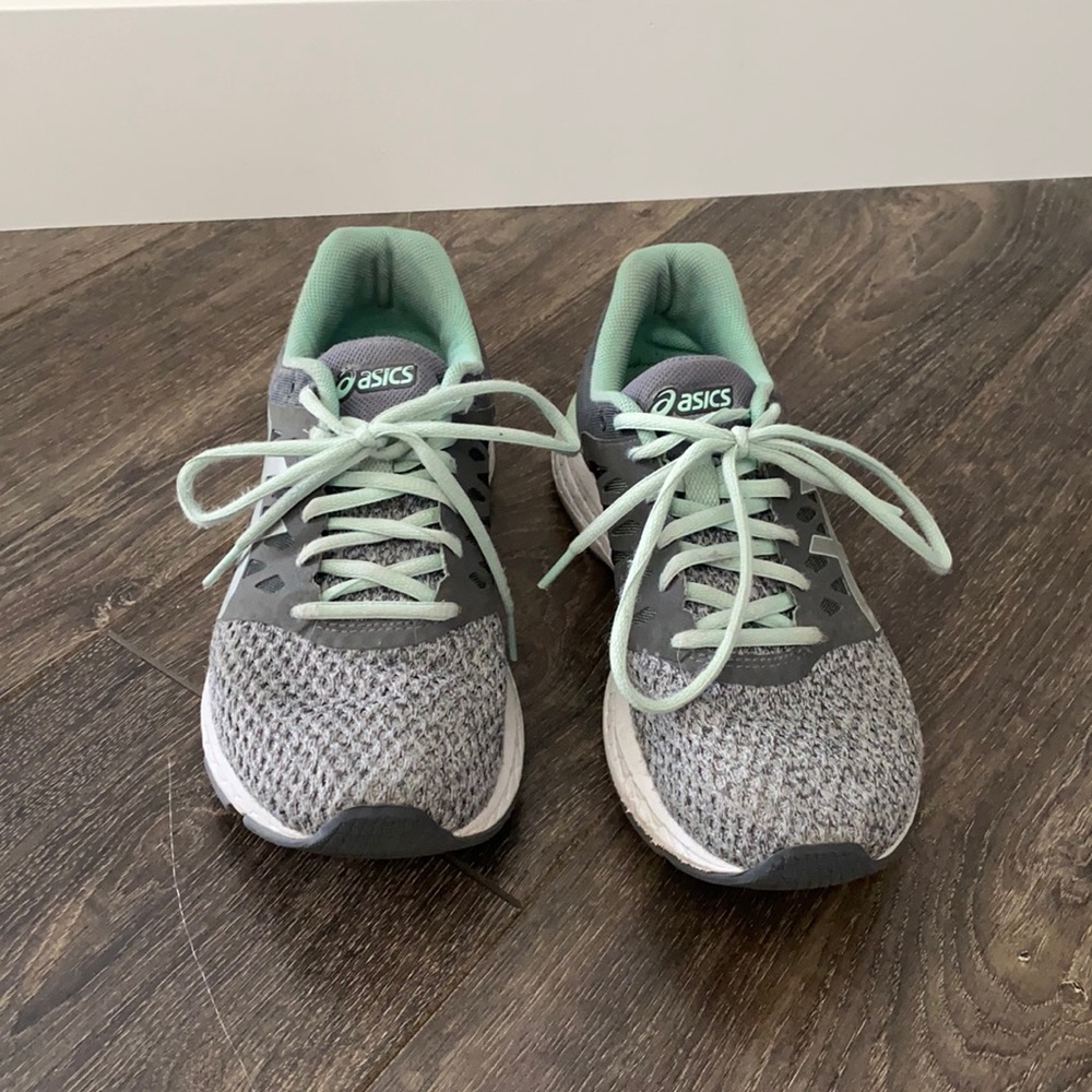 ASICS women’s running shoes!